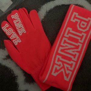 pink/ victoria’s secret